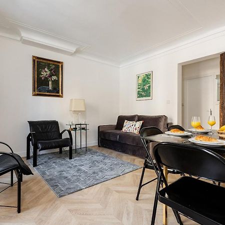 Luxembourg Gardens Cosy Studio - Paris 5Th Lägenhet Exteriör bild