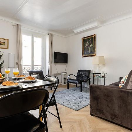 Luxembourg Gardens Cosy Studio - Paris 5Th Lägenhet Exteriör bild