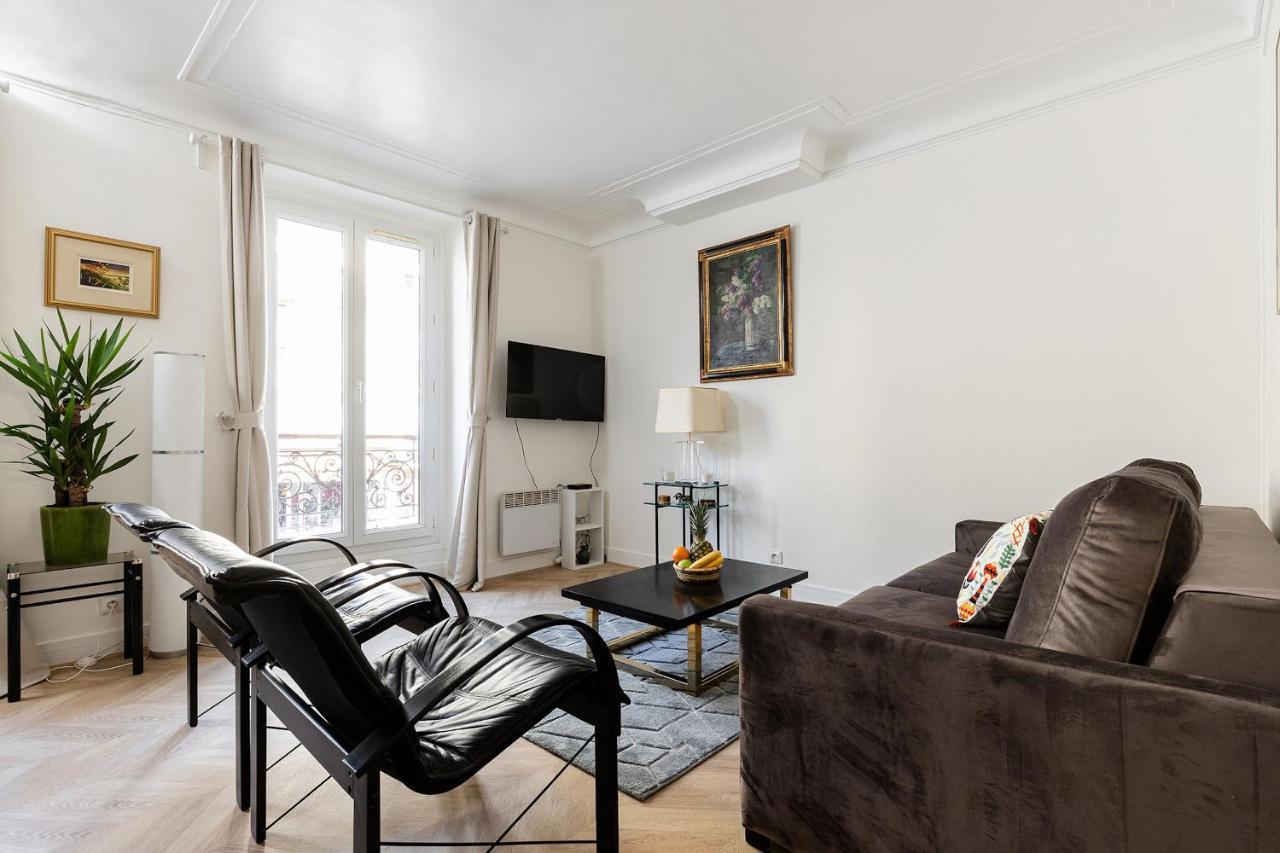 Luxembourg Gardens Cosy Studio - Paris 5Th Lägenhet Exteriör bild